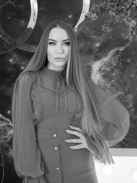 Team member - Kristina Orlichenko